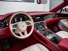 Bentley Continental 4.0T GT V8 Convertible - ფოტო 8