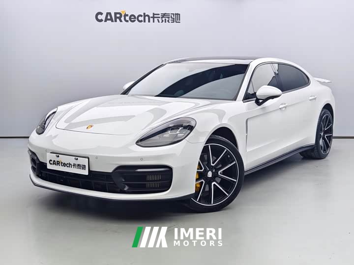 Porsche Panamera 4 Executive Extended Wheelbase 2.9T - ავტომობილი ჩინეთიდან