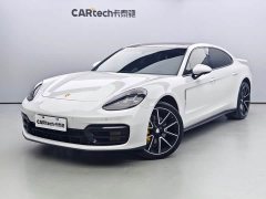 Porsche Panamera 4 Executive Extended Wheelbase 2.9T - ფოტო 1