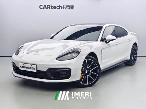 2022 Porsche Panamera 4 Executive Extended Wheelbase 2.9T - ავტომობილი ჩინეთიდან