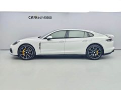 Porsche Panamera 4 Executive Extended Wheelbase 2.9T - ფოტო 3