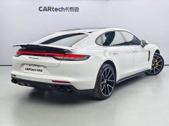 Porsche Panamera 4 Executive Extended Wheelbase 2.9T - ფოტო 4