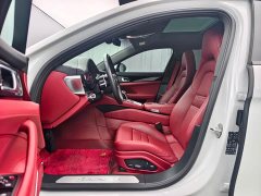 Porsche Panamera 4 Executive Extended Wheelbase 2.9T - ფოტო 5