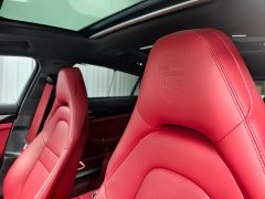 Porsche Panamera 4 Executive Extended Wheelbase 2.9T - ფოტო 9