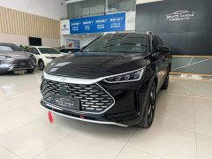 BYD Yuan Plus DM-i Glory Edition 112KM Premium - ფოტო 1