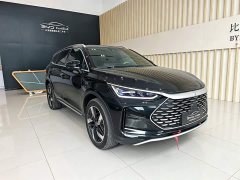 BYD Yuan Plus DM-i Glory Edition 112KM Premium - ფოტო 3