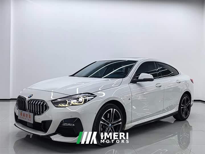 BMW 2 Series (Imported) 2021 225i Four-Door Coupe M Sport Package - ავტომობილი ჩინეთიდან