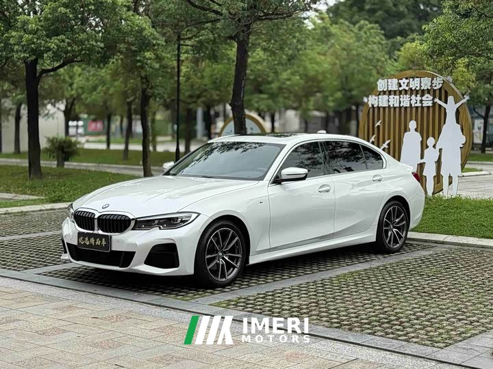 BMW 3 Series 325Li M Sport Package - ავტომობილი ჩინეთიდან