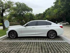 BMW 3 Series 325Li M Sport Package - ფოტო 10