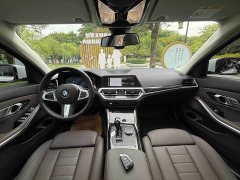 BMW 3 Series 325Li M Sport Package - ფოტო 12