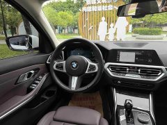BMW 3 Series 325Li M Sport Package - ფოტო 13