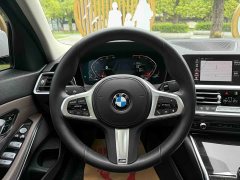 BMW 3 Series 325Li M Sport Package - ფოტო 14