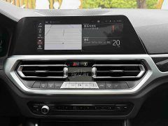 BMW 3 Series 325Li M Sport Package - ფოტო 16
