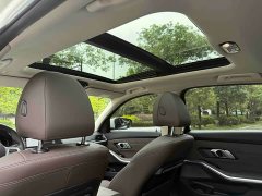 BMW 3 Series 325Li M Sport Package - ფოტო 17