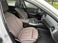BMW 3 Series 325Li M Sport Package - ფოტო 18