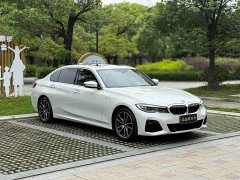 BMW 3 Series 325Li M Sport Package - ფოტო 3