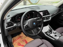 BMW 3 Series 325Li M Sport Package - ფოტო 4