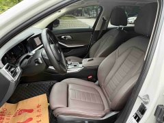 BMW 3 Series 325Li M Sport Package - ფოტო 5