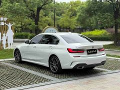 BMW 3 Series 325Li M Sport Package - ფოტო 7