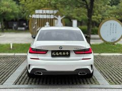 BMW 3 Series 325Li M Sport Package - ფოტო 8