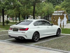 BMW 3 Series 325Li M Sport Package - ფოტო 9