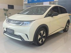 BYD Dolphin 2025 420km Freedom Edition - ფოტო 1