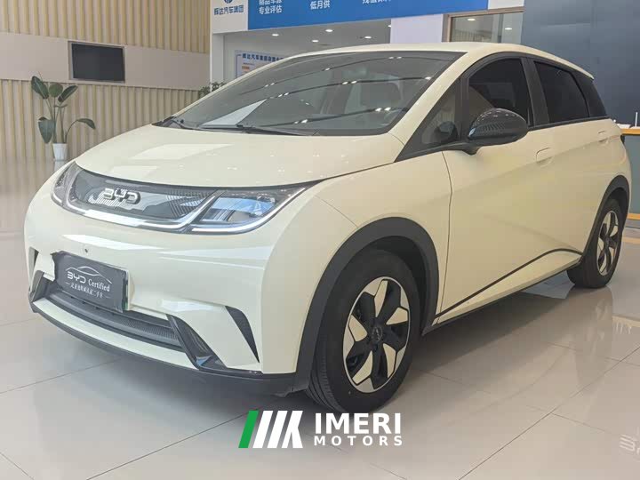 BYD Dolphin 420km Freedom Edition