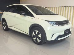 BYD Dolphin 2025 420km Freedom Edition - ფოტო 3