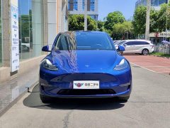 Tesla Model Y Long Range All-Wheel Drive - ფოტო 2
