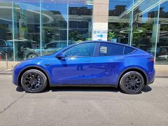 Tesla Model Y Long Range All-Wheel Drive - ფოტო 3