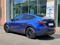 Tesla Model Y Long Range All-Wheel Drive - ფოტო 4
