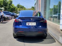 Tesla Model Y Long Range All-Wheel Drive - ფოტო 5