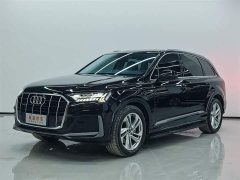 Audi Q7 45 TFSI quattro S line Sport - ფოტო 1