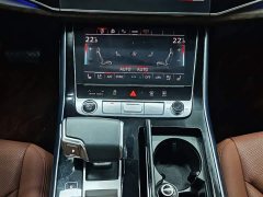 Audi Q7 45 TFSI quattro S line Sport - ფოტო 12