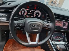 Audi Q7 45 TFSI quattro S line Sport - ფოტო 8