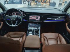 Audi Q7 45 TFSI quattro S line Sport - ფოტო 9