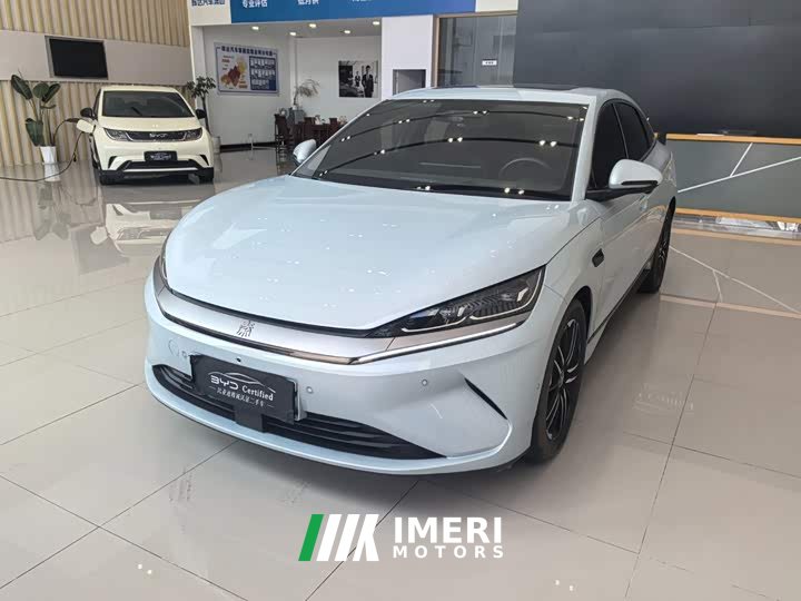 BYD Qin L EV 545KM Excellence Edition - ავტომობილი ჩინეთიდან