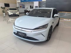 BYD Qin L EV 545KM Excellence Edition - ფოტო 1
