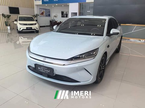 2025 BYD Qin L EV 545KM Excellence Edition - ავტომობილი ჩინეთიდან