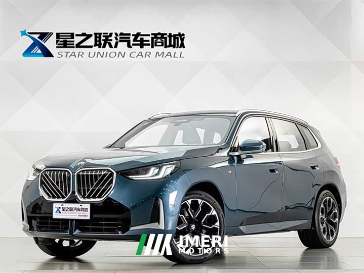 BMW X3 xDrive30L Luxury M Sport Package - ავტომობილი ჩინეთიდან