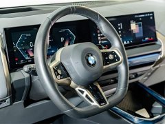 BMW X3 xDrive30L Luxury M Sport Package - ფოტო 12
