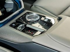 BMW X3 xDrive30L Luxury M Sport Package - ფოტო 13