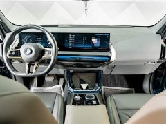 BMW X3 xDrive30L Luxury M Sport Package - ფოტო 14