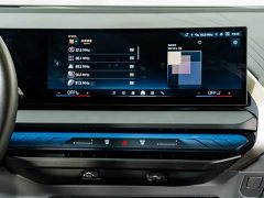 BMW X3 xDrive30L Luxury M Sport Package - ფოტო 15