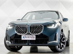 BMW X3 xDrive30L Luxury M Sport Package - ფოტო 3