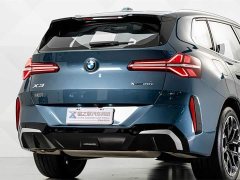 BMW X3 xDrive30L Luxury M Sport Package - ფოტო 7