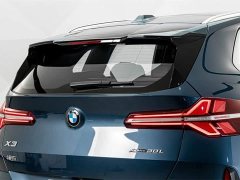 BMW X3 xDrive30L Luxury M Sport Package - ფოტო 8