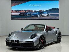 Porsche 911 Turbo S Cabriolet 3.7T - ფოტო 1