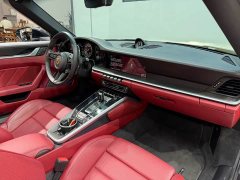 Porsche 911 Turbo S Cabriolet 3.7T - ფოტო 11