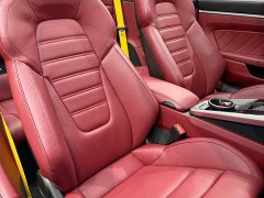 Porsche 911 Turbo S Cabriolet 3.7T - ფოტო 14